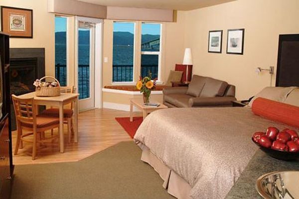 CANNERY PIER HOTEL & SPA (Astoria)